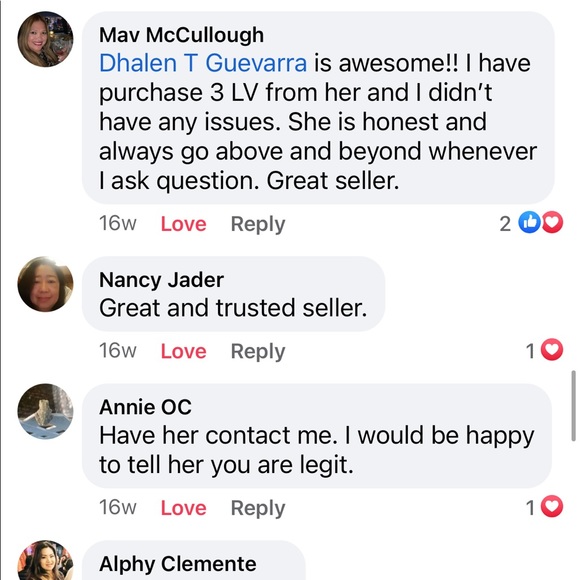 References from my clients - Picture 6 of 15